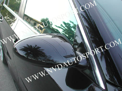 BMW E60 M5 side mirror