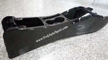 Audi A4 S4 B8 carbon Fiber Interior HandBrake Console