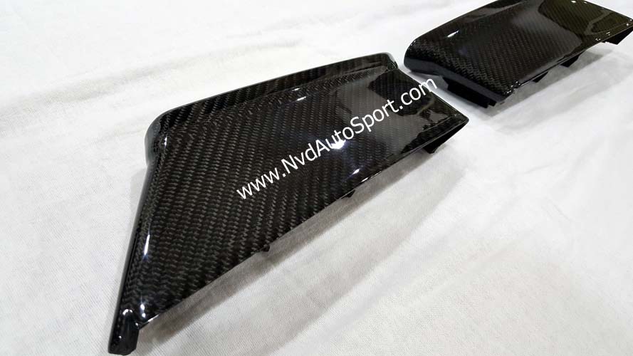 Audi A5 S5 RS5 8T B8 Carbon fiber Air Intake Ducts