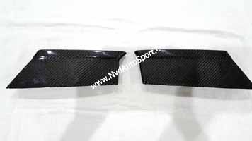 Audi A5, S5, RS5 8T B8 Carbon fiber Intake Ducts