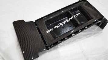 Audi A5 S5 RS5 8T B8 Carbon fiber Rear Seat Console