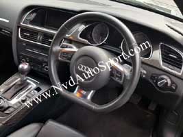 Audi A5 S5 RS5 8T carbon fiber interior parts