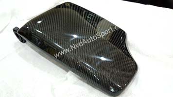 Audi A5, S5, RS5 8W ( B9 ) Carbon fiber center console armrest
