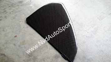 Audi A5, S5, Rs5 8W Carbon fiber dash end cap