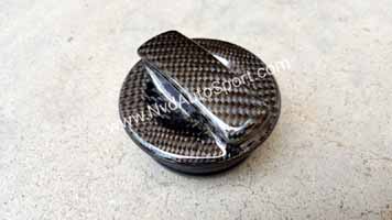 Audi Q5 8R Carbon fiber Engine oil cap