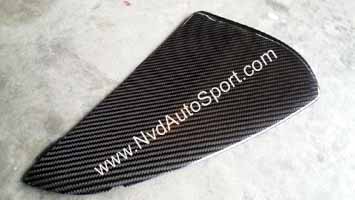 Audi TT 8J MK2 Carbon fiber Interior Dash End Panels