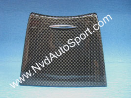mercedes Benz W211 E55 Carbon fiber ashtray cover