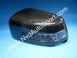 carbon fiber side mirror cover for Mercedes Benz R197 SLS R172 SLK R231 SL