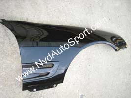 mercedes Benz SL R230 carbon fiber side vent