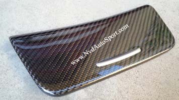 BMW F22 F23 F87 M2 Carbon fiber Interior Ashtray cover