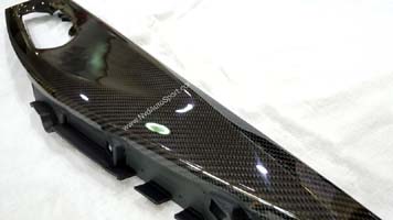 BMW X5 F15, F85 Carbon fiber interior dash panel