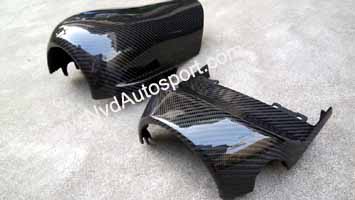 BMW X6 F16, F86 M Carbon fiber Steering Wheel Column