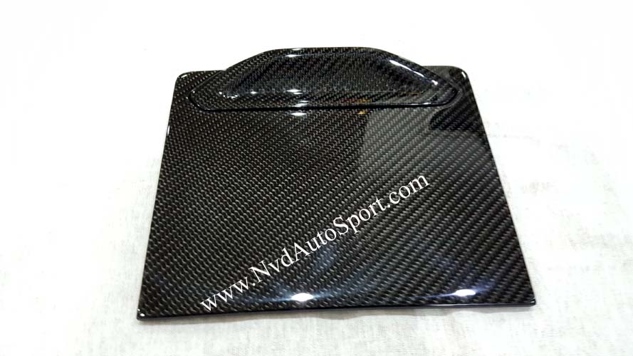 BMW Z4 G29 Carbon fiber interior ashtray cover