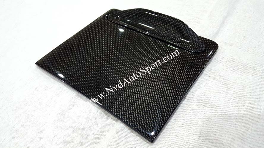 BMW Z4 G29 Carbon fiber interior ashtray cover