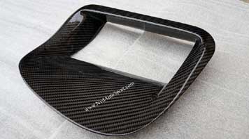 BMW Z4 G29 Carbon fiber HUD cover