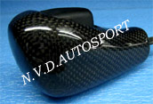 BMW E60 Carbon fiber gear knob