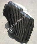 BMW E85 Z4 E86 Z4 Carbon fibre washer bottle