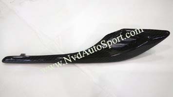 bmw z4 e89 carbon fiber skinning side grille ( Turning signal trims ) from NVD Autosport