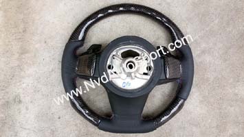 BMW Z4 E89 Carbon Fiber Steering Wheel