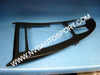 BMW E89 Z4 Carbon fibre centre console