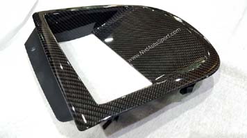 BMW F10 M5 Carbon fiber Interior HUD Cover