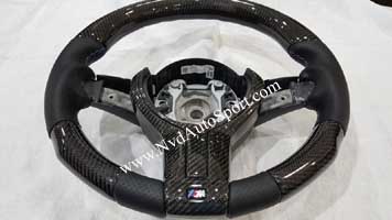 BMW F30, F32, F33, F34 Carbon fiber Steering Wheel