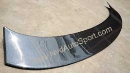 BMW F34 GT M CARBON FIBER REAR SPOILER / BOOT WING COVER