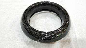 Mini F55, F56, F57 JCW Carbon fiber Shifter Ring
