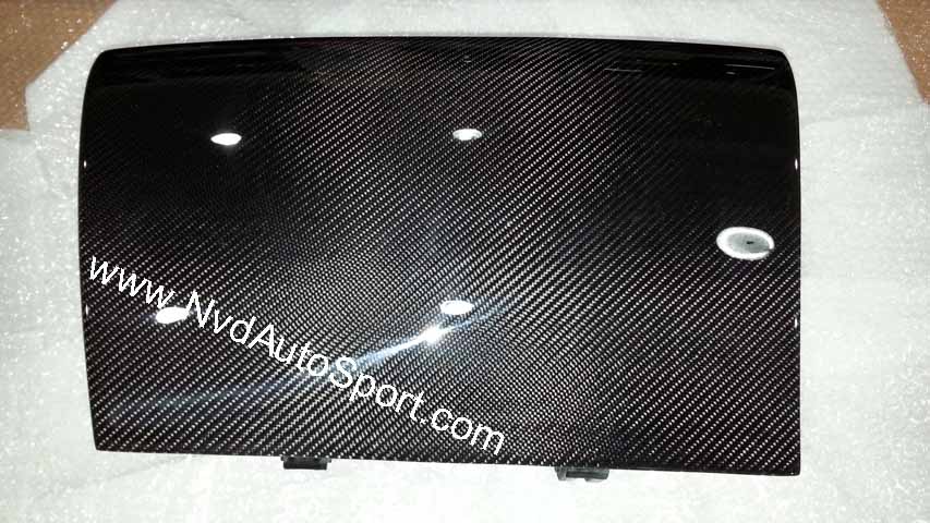 BMW Mini R55 R56 R57 R58 R59 Carbon fiber Glovebox Lid