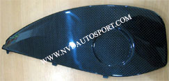 bmw Z4 E89 Carbon fiber dash end panel