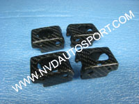 Bmw Mini R56 carbon fibre locking mechanism (spark plug)