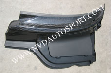 BMW Mini R55 R56 R57 R58 R59 Carbon fiber windshield cowl