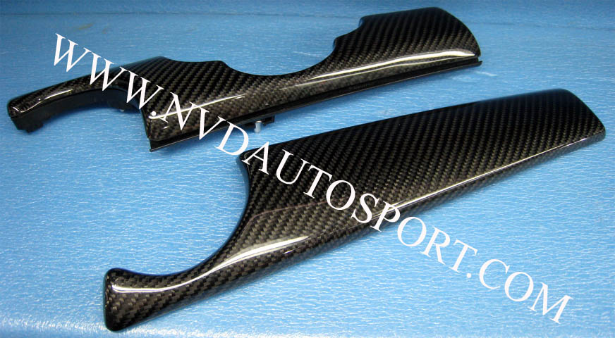 BMW Mini R55 R56 R57 R58 R59 COOPER S Carbon fiber INTERIOR DASH TRIMS