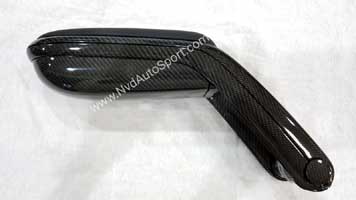 Mini R55 R56 R57 R58 R59 Carbon fiber Interior Center Armrest