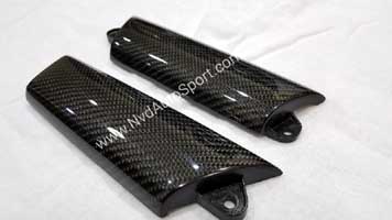 Mini R56 R57 R58 R59 Carbon fiber door pull cap