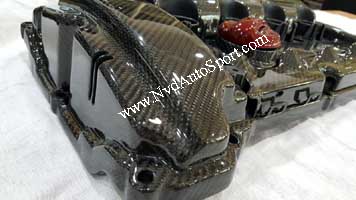 Mini R55, R56, R57, R58, R59 Carbon fiber Engine Cylinder Head Cover
