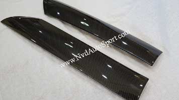 Mini R56 R57 R58 R59 Carbon fiber Exterior A Pillar