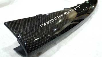Mini R56 R57 R58 R59 Carbon fiber JCW front center lip