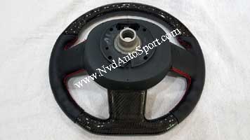 Mini R56 R57 R58 R59 Carbon fiber Multifunction steering wheel