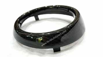 Mini R60 Countryman Carbon fiber Gear Shift Ring