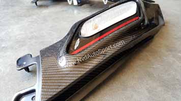 Mini R60 Countryman Carbon fiber JCW Side Scuttles