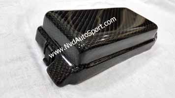 Mini R60 Countryman Carbon fiber Fusebox Cover