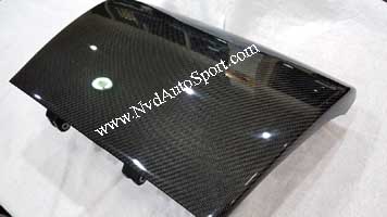 Mini R60 Countryman Carbon fiber Glovebox lid