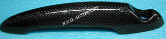 BMW Mini R50, R52, R53 carbon fibre door handle