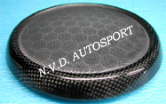 BMW Mini R50, R52, R53 carbon fibre speaker trim