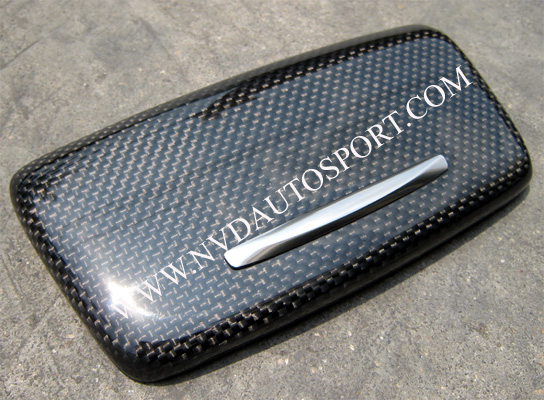 BMW E90 E92 E93 M3 Carbon fiber Interior ashtray cover