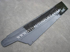 ferrari f355 carbon fiber door sill