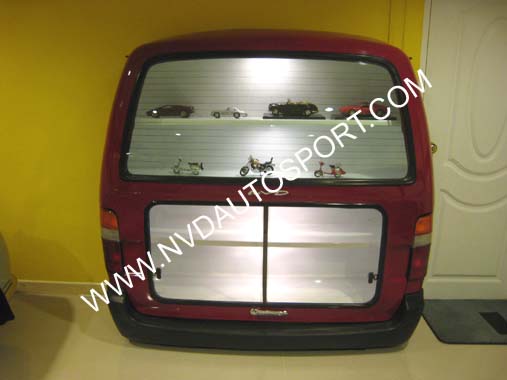 showcase cabinet set from car parts