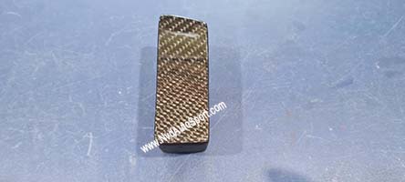 audi a5, s5, rs5 b8 8t carbon fiber coin holder delete