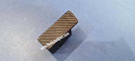 audi a5, s5, rs5 b8 8t carbon fiber coin holder delete